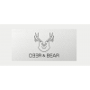Deer & Bear