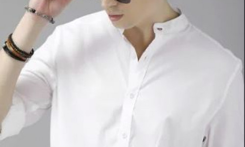 Different Ways to style a White Shirt