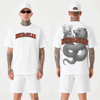 Classic Black T-Shirt